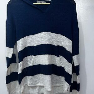 Marled womens sweater